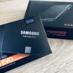 SSD disk